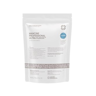 Mancine BEADS Ultra Flex FLEXTEK Hot Wax Vanilla